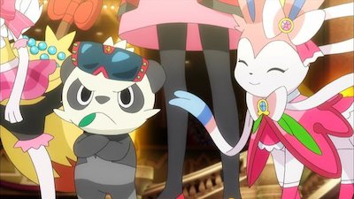 Serie Pokemon Season 19 Episode 20