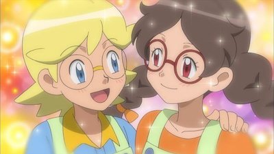 Serie Pokemon Season 19 Episode 21