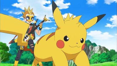Serie Pokemon Season 19 Episode 22
