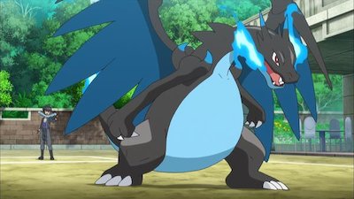Serie Pokemon Season 19 Episode 23