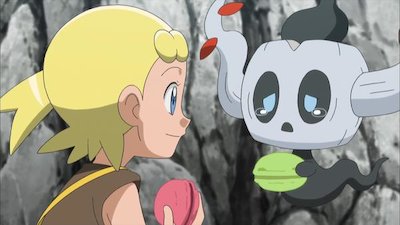Serie Pokemon Season 19 Episode 24