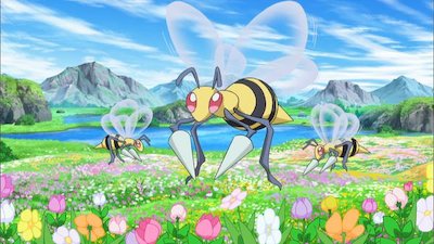 Serie Pokemon Season 19 Episode 30