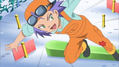 Serie Pokemon Season 19 Episode 31