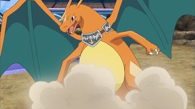 Serie Pokemon Season 19 Episode 32