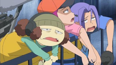 Serie Pokemon Season 19 Episode 33