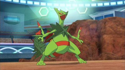 Serie Pokemon Season 19 Episode 35