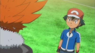 Serie Pokemon Season 19 Episode 36