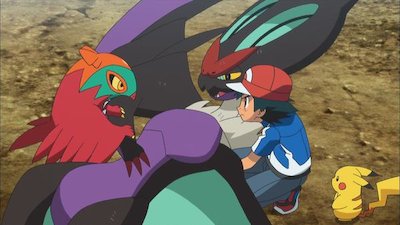Serie Pokemon Season 19 Episode 37