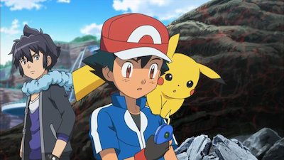 Serie Pokemon Season 19 Episode 39