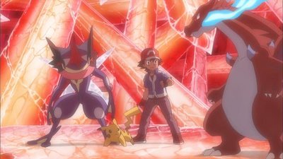 Watch Pokemon the Series Streaming Online - Yidio