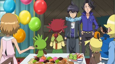 Serie Pokemon Season 19 Episode 44