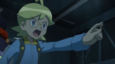 Serie Pokemon Season 19 Episode 46