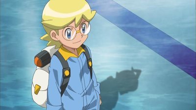 Serie Pokemon Season 19 Episode 47