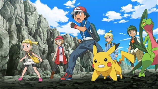 Pokémon - watch tv show streaming online