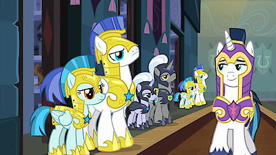My Little Pony: Friendship is Magic en Espanol Season 9 Episode 4