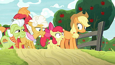 My Little Pony: Friendship is Magic en Espanol Season 9 Episode 10
