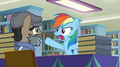 My Little Pony: Friendship is Magic en Espanol Season 9 Episode 21