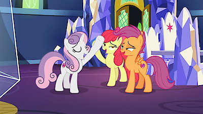 My Little Pony: Friendship is Magic en Espanol Season 9 Episode 22