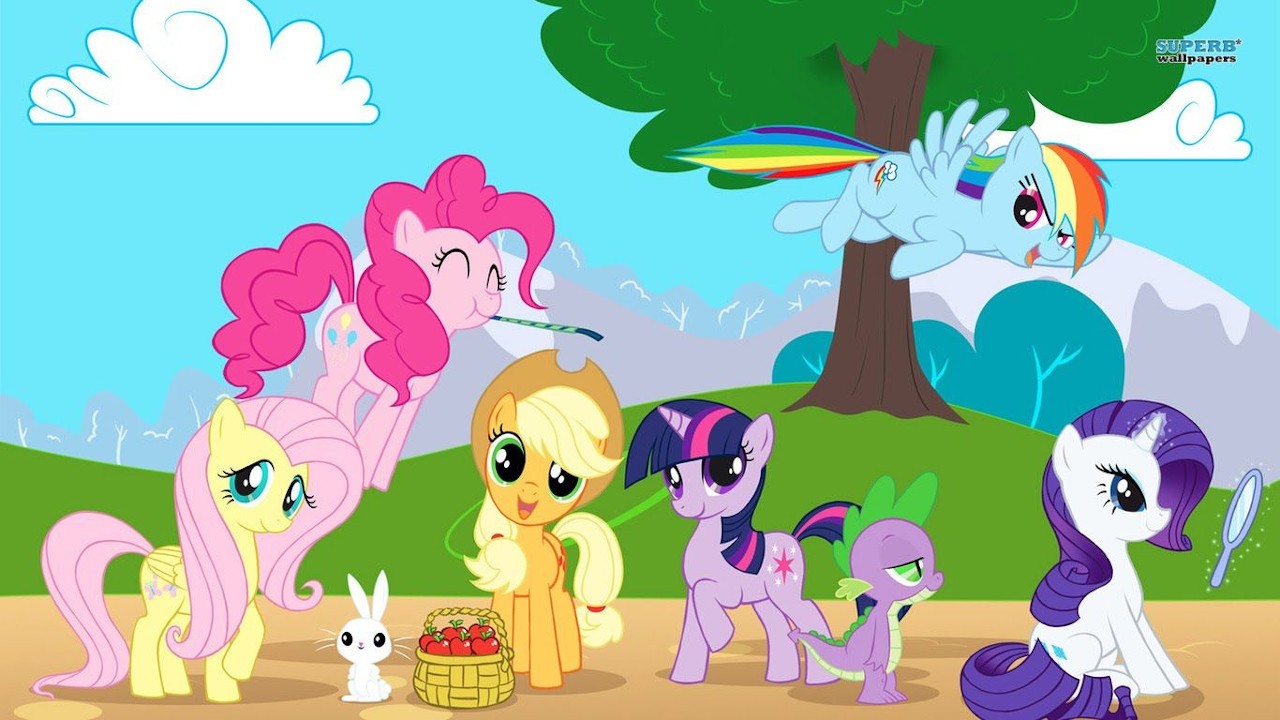 My Little Pony: Friendship is Magic en Espanol