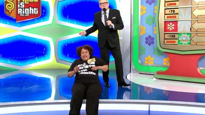 The Price is Right Season 45 Episode 137