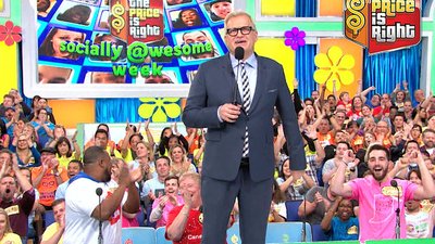 The Price is Right Season 45 Episode 140
