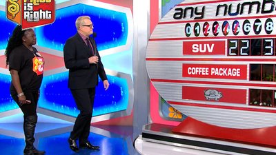 The Price is Right Season 45 Episode 142