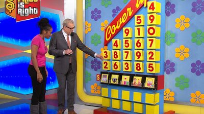 The Price is Right Season 45 Episode 143