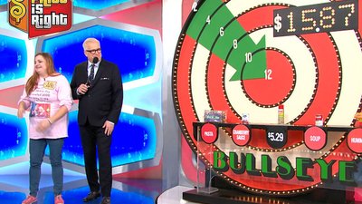 The Price is Right Season 45 Episode 145
