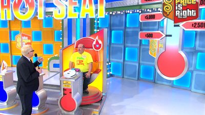 The Price is Right Season 45 Episode 153