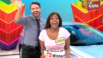 The Price is Right Season 45 Episode 154
