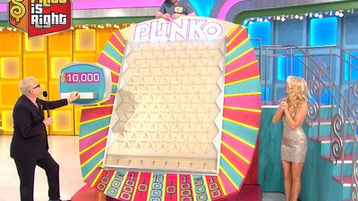 The Price is Right Season 45 Episode 156