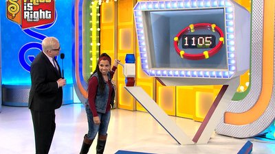 The Price is Right Season 45 Episode 157