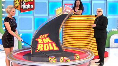 The Price is Right Season 45 Episode 158