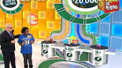 The Price is Right Season 45 Episode 159