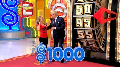The Price is Right Season 45 Episode 160