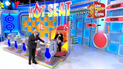 The Price is Right Season 45 Episode 162
