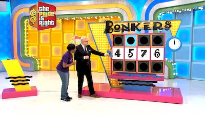 The Price is Right Season 45 Episode 166