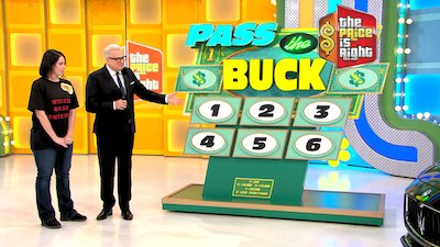 The Price is Right Season 45 Episode 171