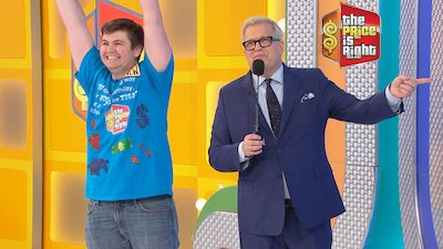 The Price is Right Season 45 Episode 173