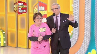 The Price is Right Season 45 Episode 174