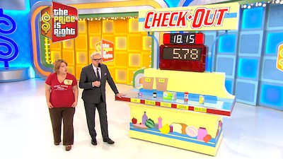 The Price is Right Season 45 Episode 175