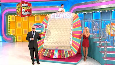 The Price is Right Season 45 Episode 176