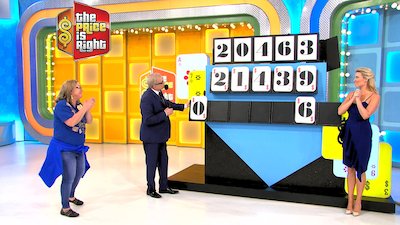 The Price is Right Season 45 Episode 178