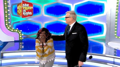 The Price is Right Season 45 Episode 179
