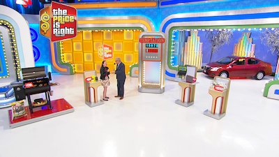 The Price is Right Season 45 Episode 180