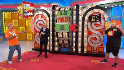 The Price is Right Season 45 Episode 181