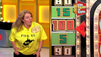 The Price is Right Season 45 Episode 184