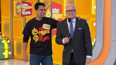 The Price is Right Season 45 Episode 185