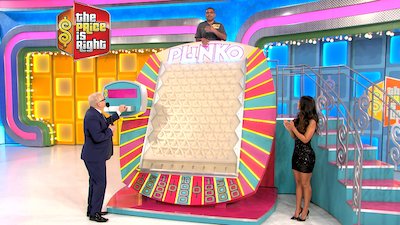 The Price is Right Season 45 Episode 189
