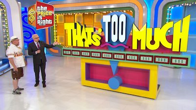The Price is Right Season 45 Episode 193
